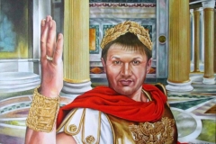 Mishenin Art Acrylic Portrait (11)