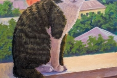 Mishenin Art Acrylic Portrait (13)