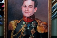 Mishenin Art Acrylic Portrait (2)
