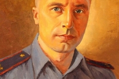 Mishenin Art Acrylic Portrait (3)