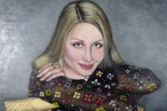 Mishenin Art Acrylic Portrait (5)
