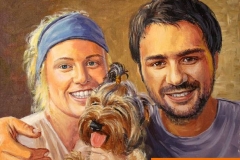 Mishenin Art Acrylic Portrait (6)