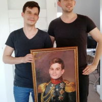 Mishenin Art Client
